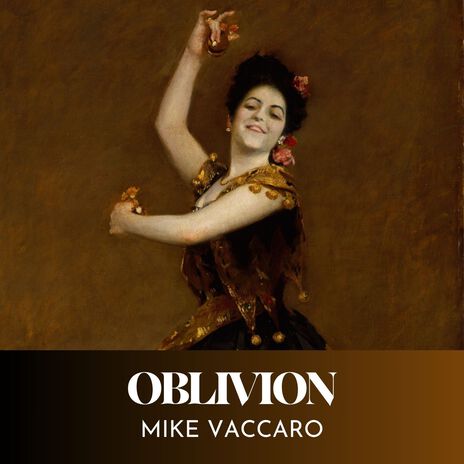 Oblivion cover art