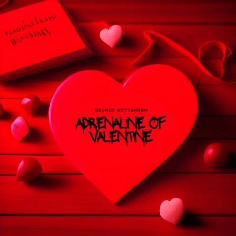 Adrenaline of Valentine cover art
