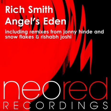 Angels Eden (Original Mix) cover art
