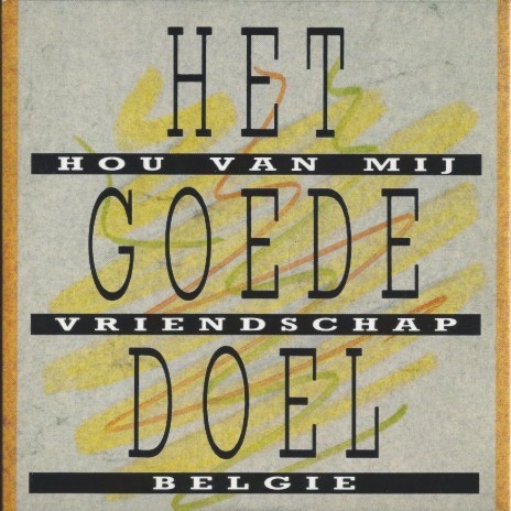 Belgie ... (Is Er Leven Op Pluto ...) cover art