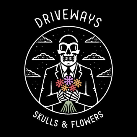 Skulls and Flowers cover art