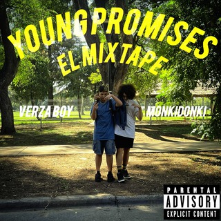 Young Promise el Mixtape