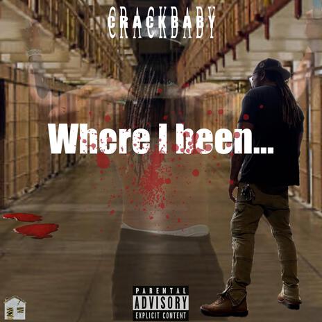 Where I been... cover art