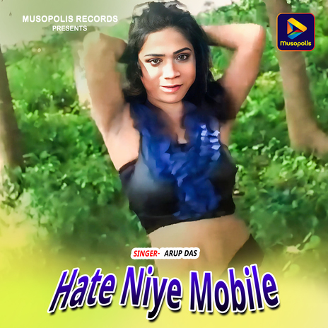 Hate Niye Mobile cover art