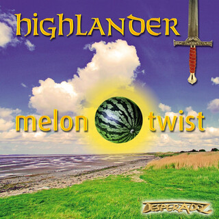 Melon Twist (Original Mix) cover art