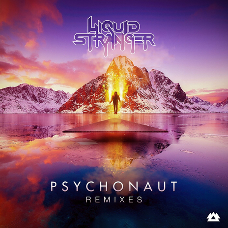Psychonaut (Luzcid Remix) cover art