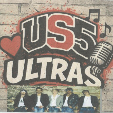 Us5 kommmt zurück 2(Instrumental) cover art