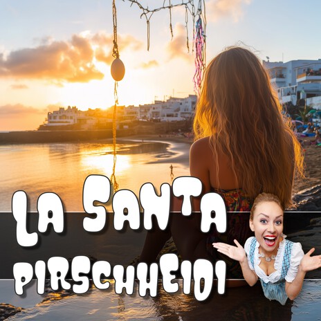 La Santa cover art