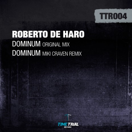 Dominum (Miki Craven Remix) cover art