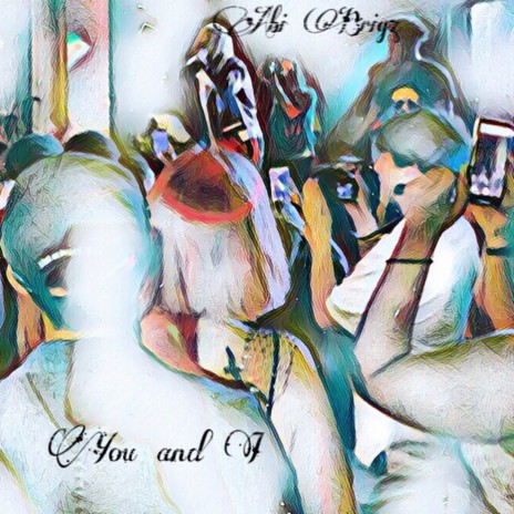 You and I cover art