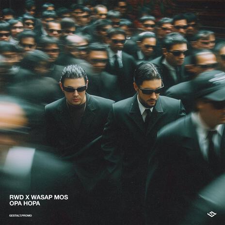 OPA HOPA ft. WASAP MOS cover art