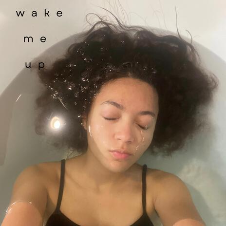 Wake me up cover art