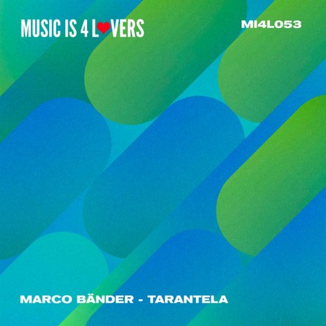 Tarantela cover art