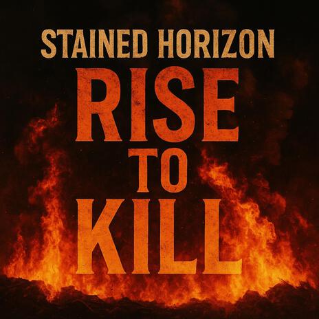Rise to Kill (LIVE) cover art