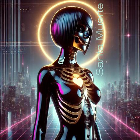 Santa Muerte (Radio Edit) cover art