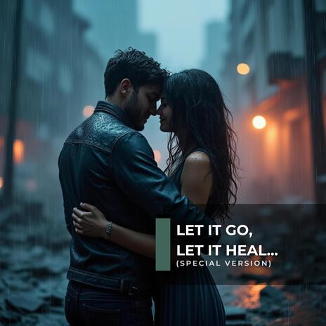 Let it go, Let it heal... (Special Version) cover art
