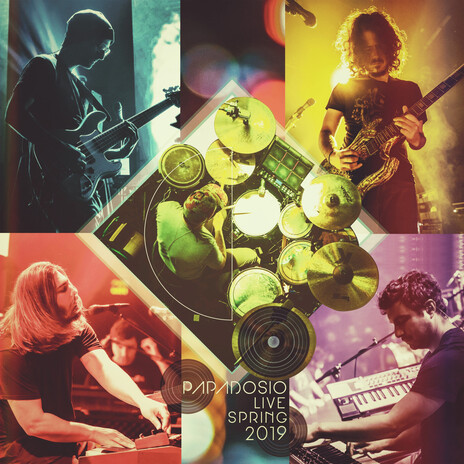 Frequence (Live at Animas City Theatre, Durango, CO, 1/18/19) cover art