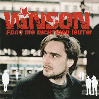 Frag die richtigen Leute