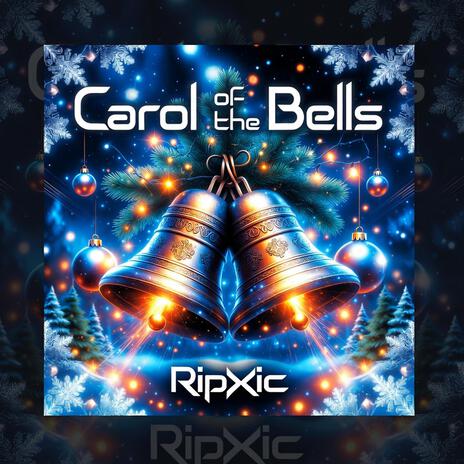 Carol of the Bells DubStep cover art