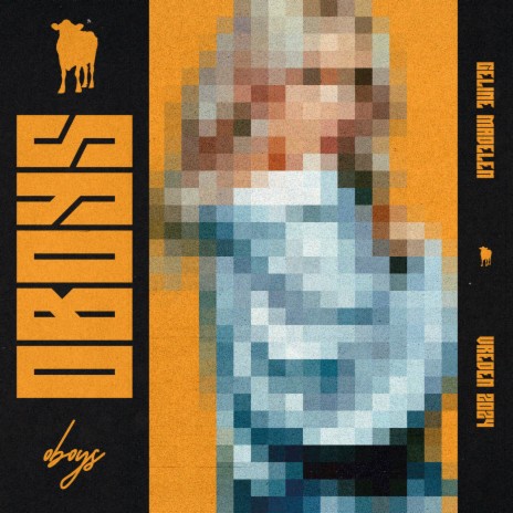 Celine Madelen ft. DJ Pøssycat & Selskapet cover art