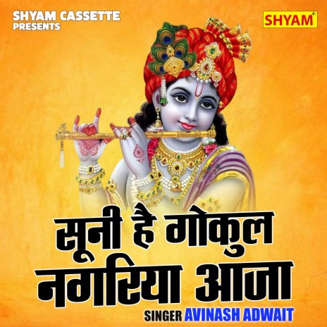 Suni Hai Gokul Nagriya Aaja cover art
