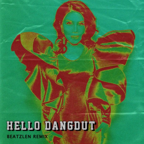 HALLO DANGDUT (Remix) cover art