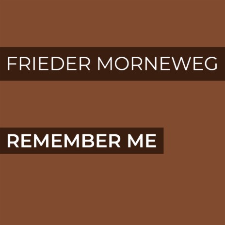Remember Me cover art