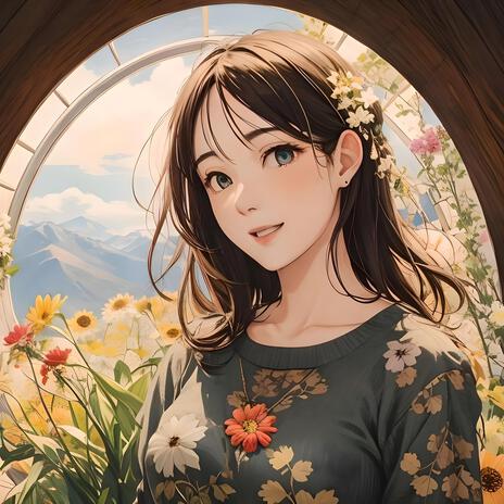 Wisteria Fujiwarashi Ivy (Réunion) cover art
