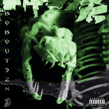 GREEN THONG cover art