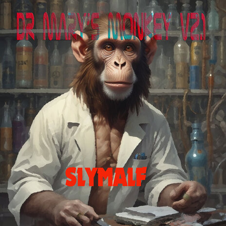 Dr Mary's Monkey (Version 2.1) cover art