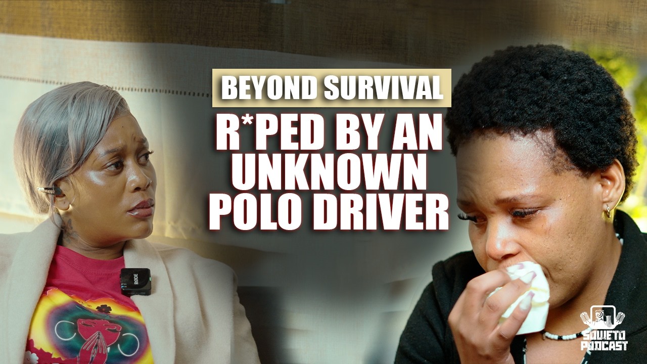 BEYOND SURVIAL EP05 R*PED BY AN UNKOWN POLO DRIVER cover art