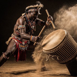 Tribal Africa
