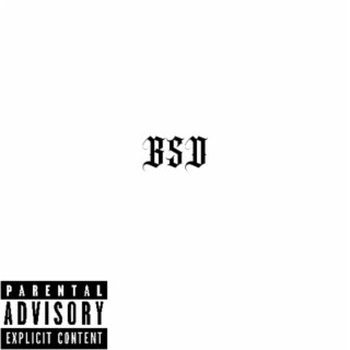 BSD cover art