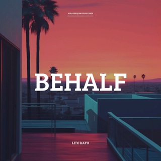Behalf cover art
