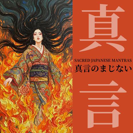 Sacred Japanese Mantras 真言のまじない cover art