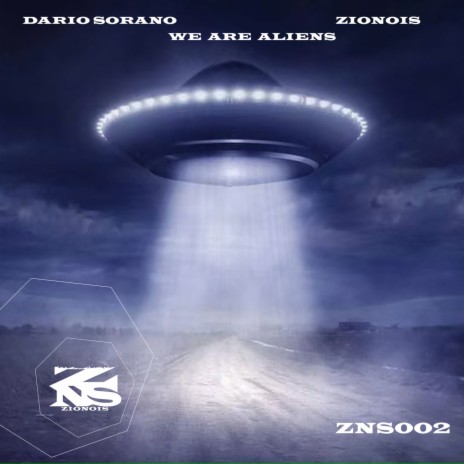 We Are Aliens (Original Mix) cover art