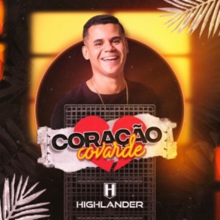 Coração Covarde cover art