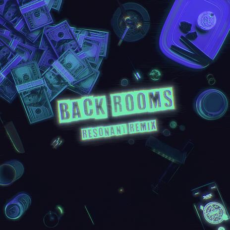 Backrooms resonant remix cover art