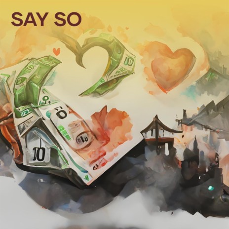 Say So cover art