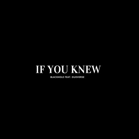 If You Knew ft. Duoverse cover art