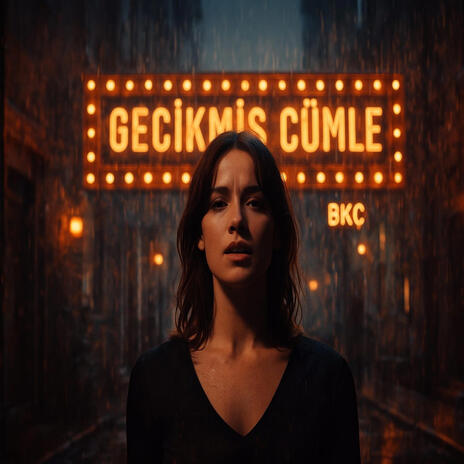 Gecikmiş Cümle cover art
