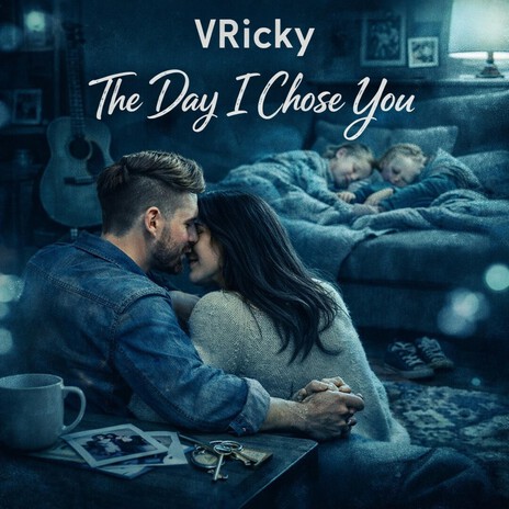 The Day I Chose You cover art