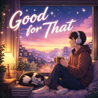 Good for that cover art