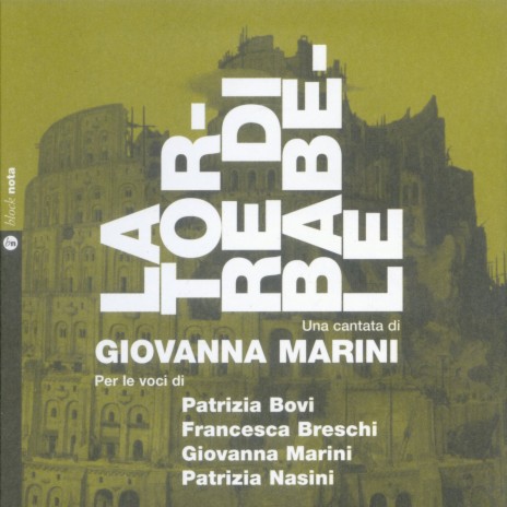 Parlato de "Le Fosse Ardeatine" cover art
