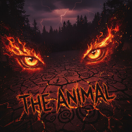 The Animal cover art