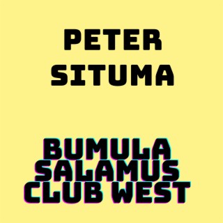 Bumula Salamus Club West