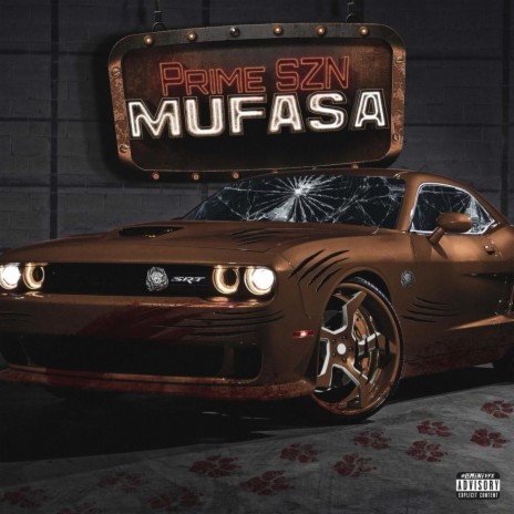 Mufasa ft. Bossman Boskeyacht cover art