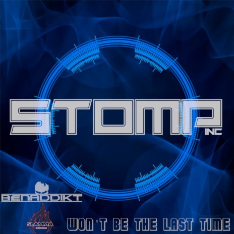 Won't Be The Last Time (Original Mix) ft. Slamma cover art