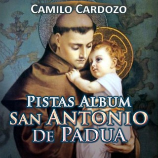 Pistas Album San Antonio de Padua