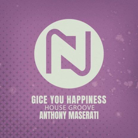 Gice You Happiness (House Groove) cover art